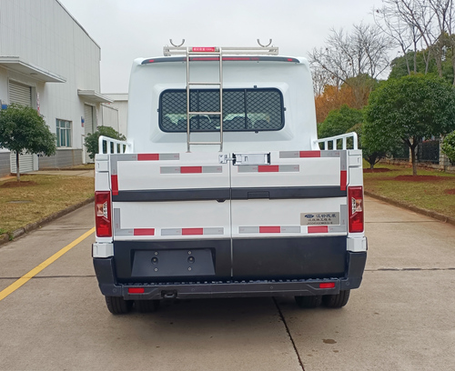 江改牌JX5045XGCMKB26-W工程車公告圖片