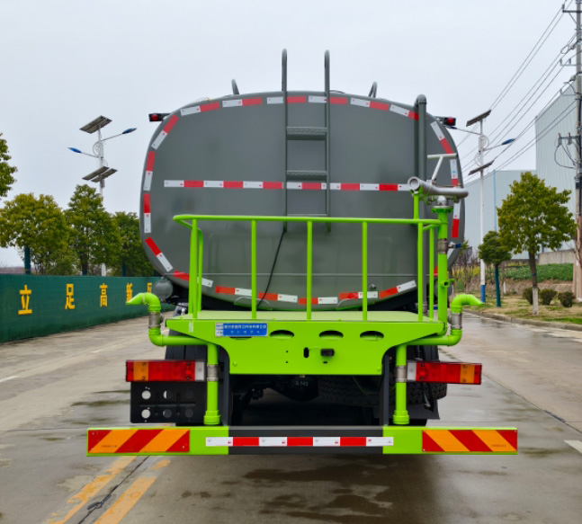 元年牌XSH5312GPSEQ6綠化噴灑車公告圖片