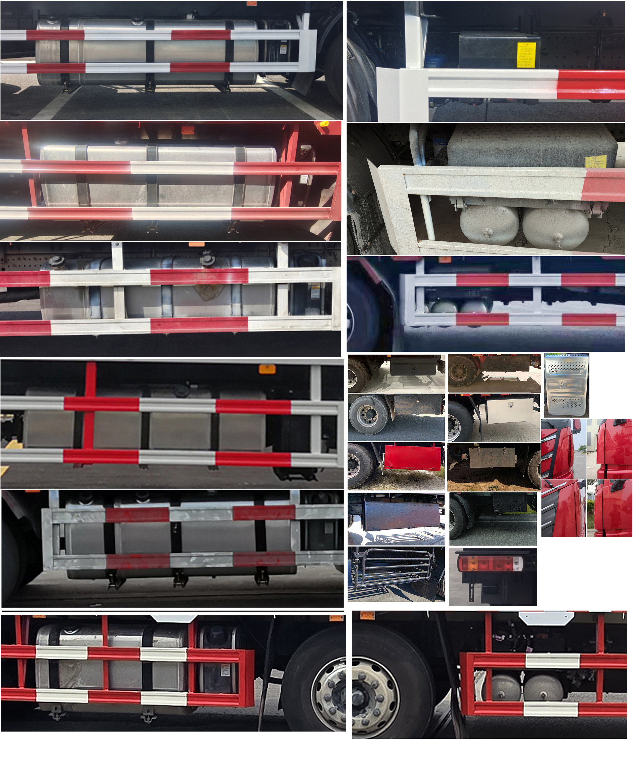 歐曼牌BJ5269XXYY6HPL-04廂式貨車公告圖片