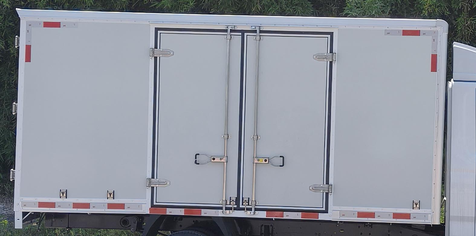 瑞馳牌CRC5031XXYDC3-BEV純電動廂式貨車公告圖片