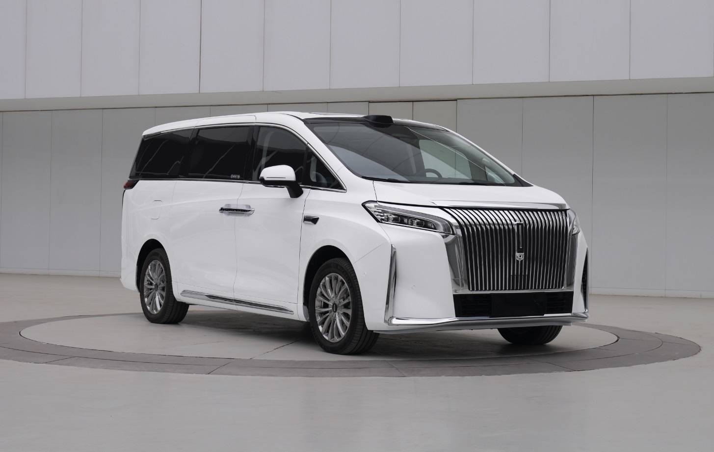 魏牌牌CC5031XFZBD23BPHEV插電式混合動力福祉車