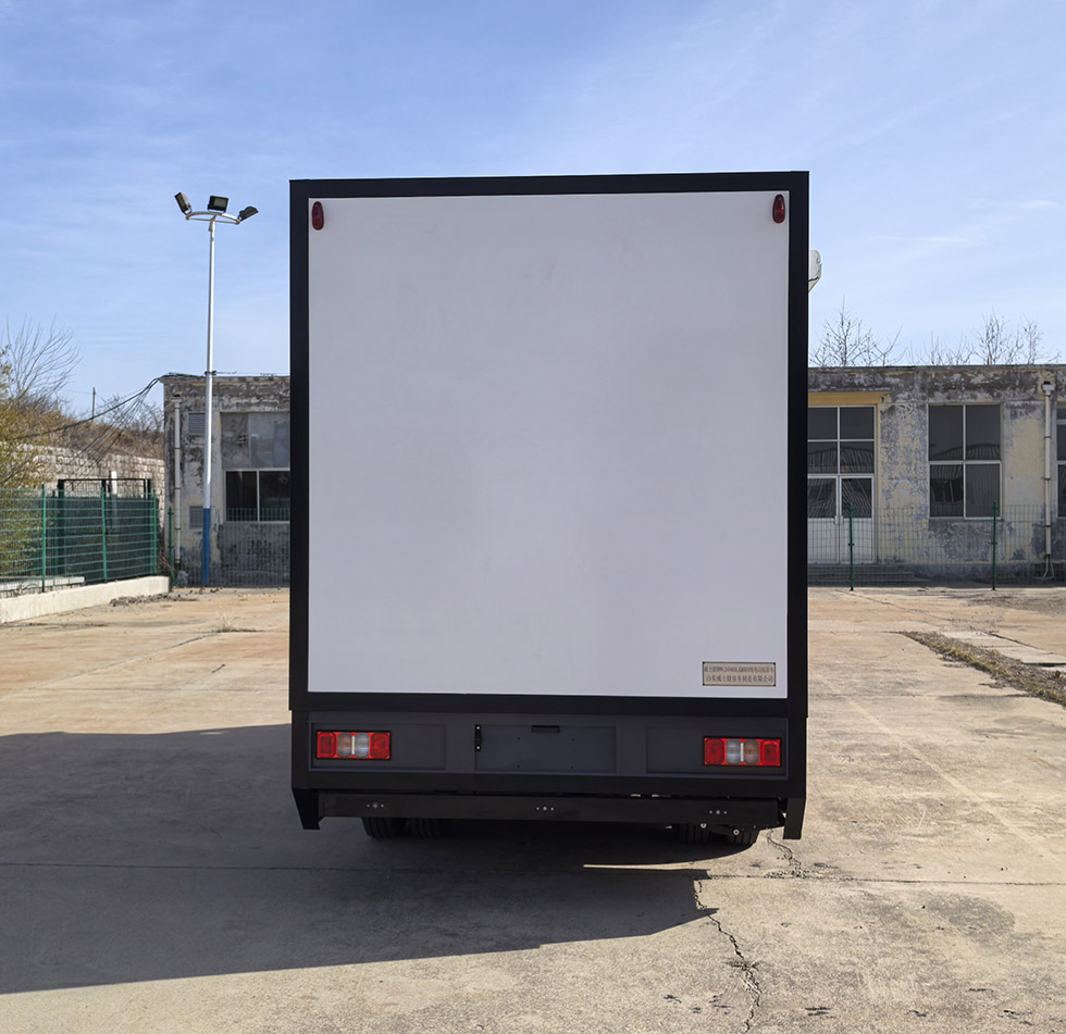 威士捷牌WSJ5040XLJQRBEV純電動旅居車公告圖片