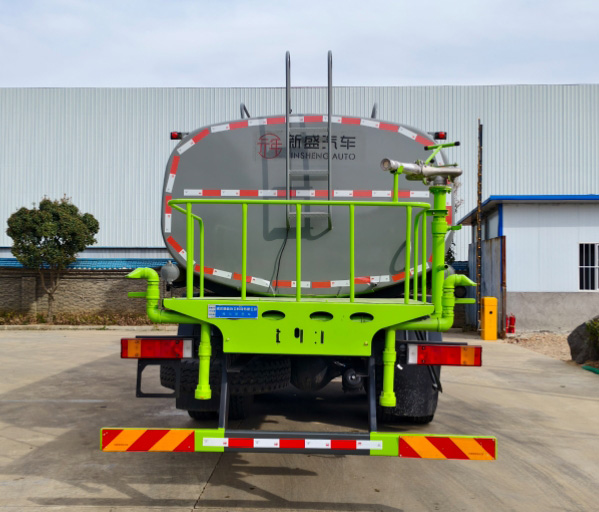元年牌XSH5256GPSD6綠化噴灑車公告圖片