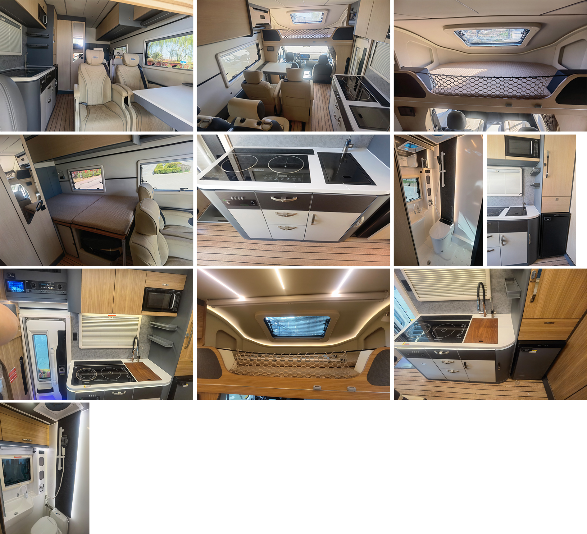 舒野牌FXV5058XLJJX6旅居車(chē)公告圖片