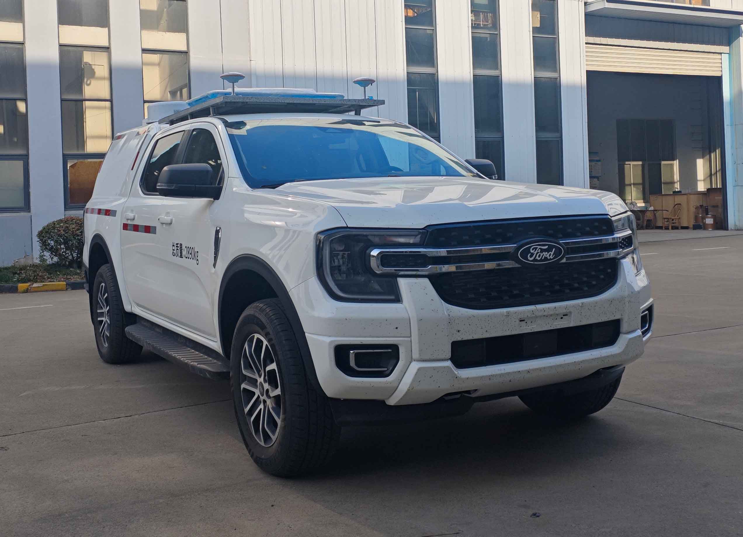 JHV5031XZHP1型指揮車圖片