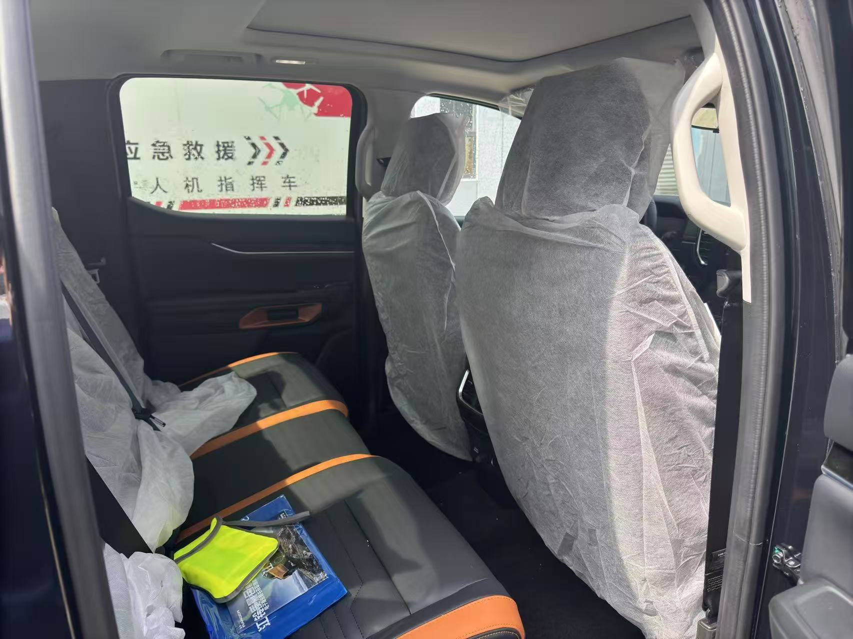 金環(huán)科技牌JHV5031XZHP1指揮車公告圖片