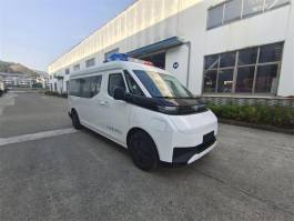 纯电动囚车