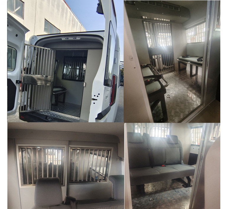 大公牌TLH5030XQCBEV純電動(dòng)囚車公告圖片