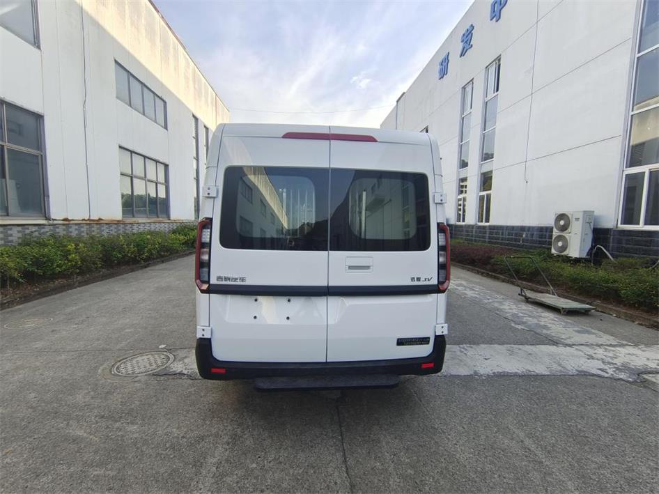 大公牌TLH5030XQCBEV純電動(dòng)囚車公告圖片