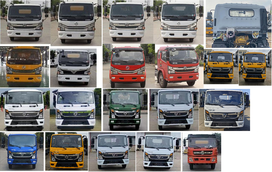 程力威牌CLW5140GQW6ZS清洗吸污車公告圖片