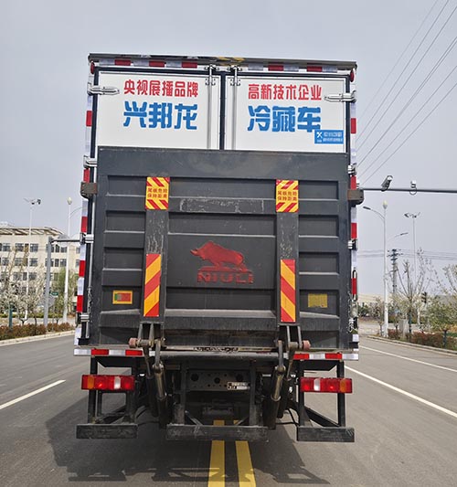 興邦龍牌XBZ5181XLCZ6冷藏車公告圖片