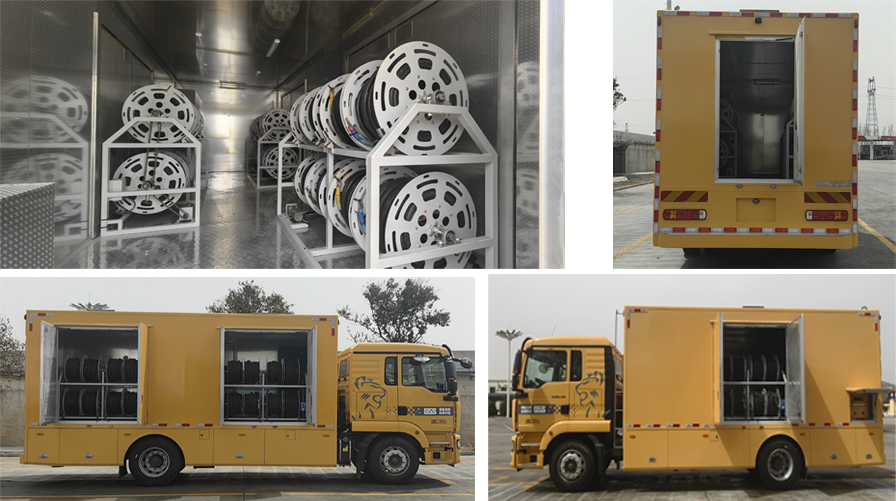 國道牌JG5130XGJSD6SDK工具車公告圖片