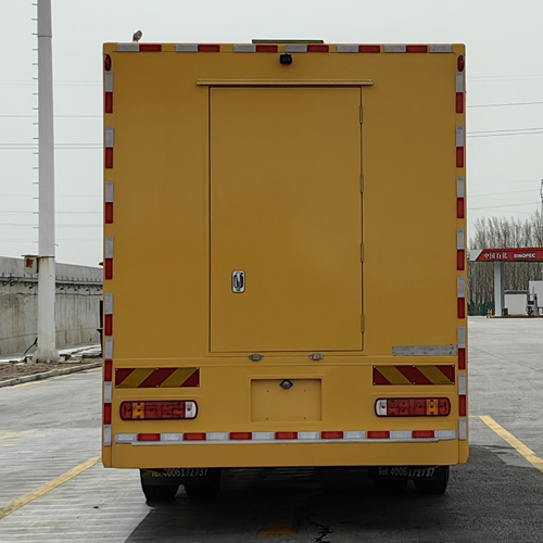 國道牌JG5130XGJSD6SDK工具車公告圖片