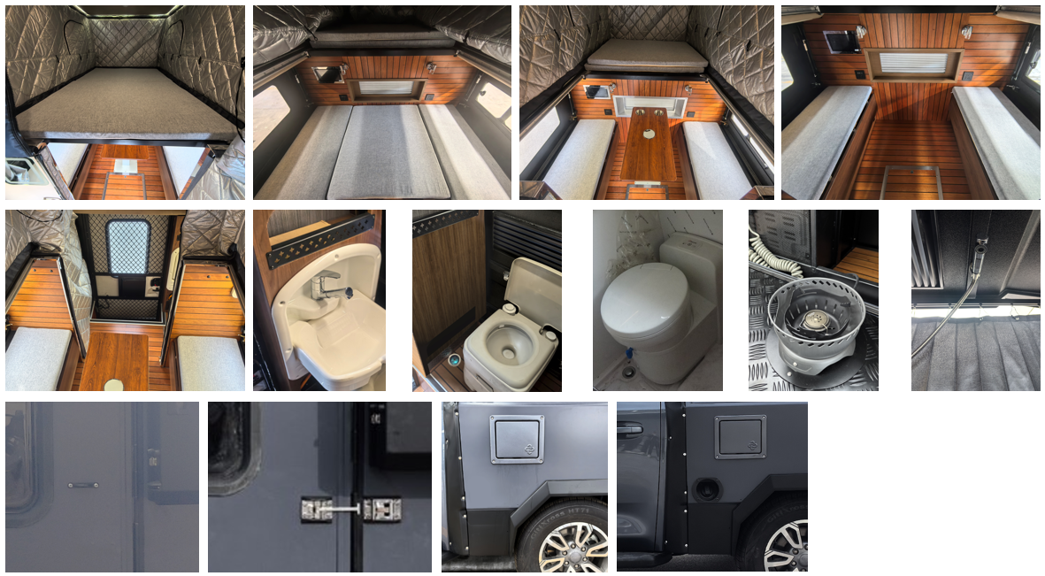 正遠牌EZY5037XLJU2X6A1旅居車公告圖片