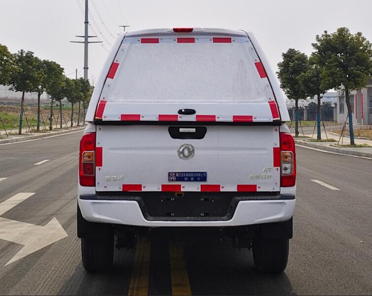 程力牌CL5030XZB6AYS裝備車公告圖片