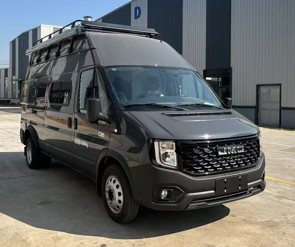 途駿牌HHY5043XLJ旅居車