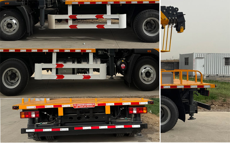 帝宏牌YTH5042JGKZZ6高空作業(yè)車公告圖片