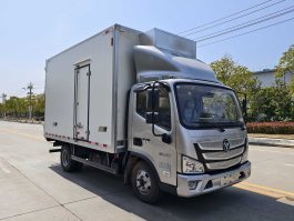 百捷牌QYY5043XFHBJ6焚燒車