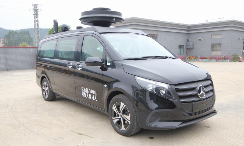 GDL5033XZH型指揮車圖片