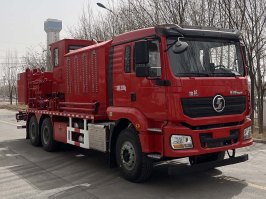 洗井车