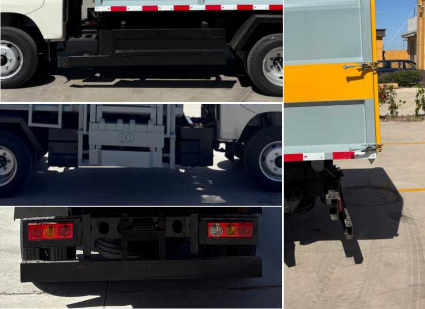 祥農(nóng)達(dá)牌SGW5040ZZZBEVBJ純電動(dòng)自裝卸式垃圾車公告圖片