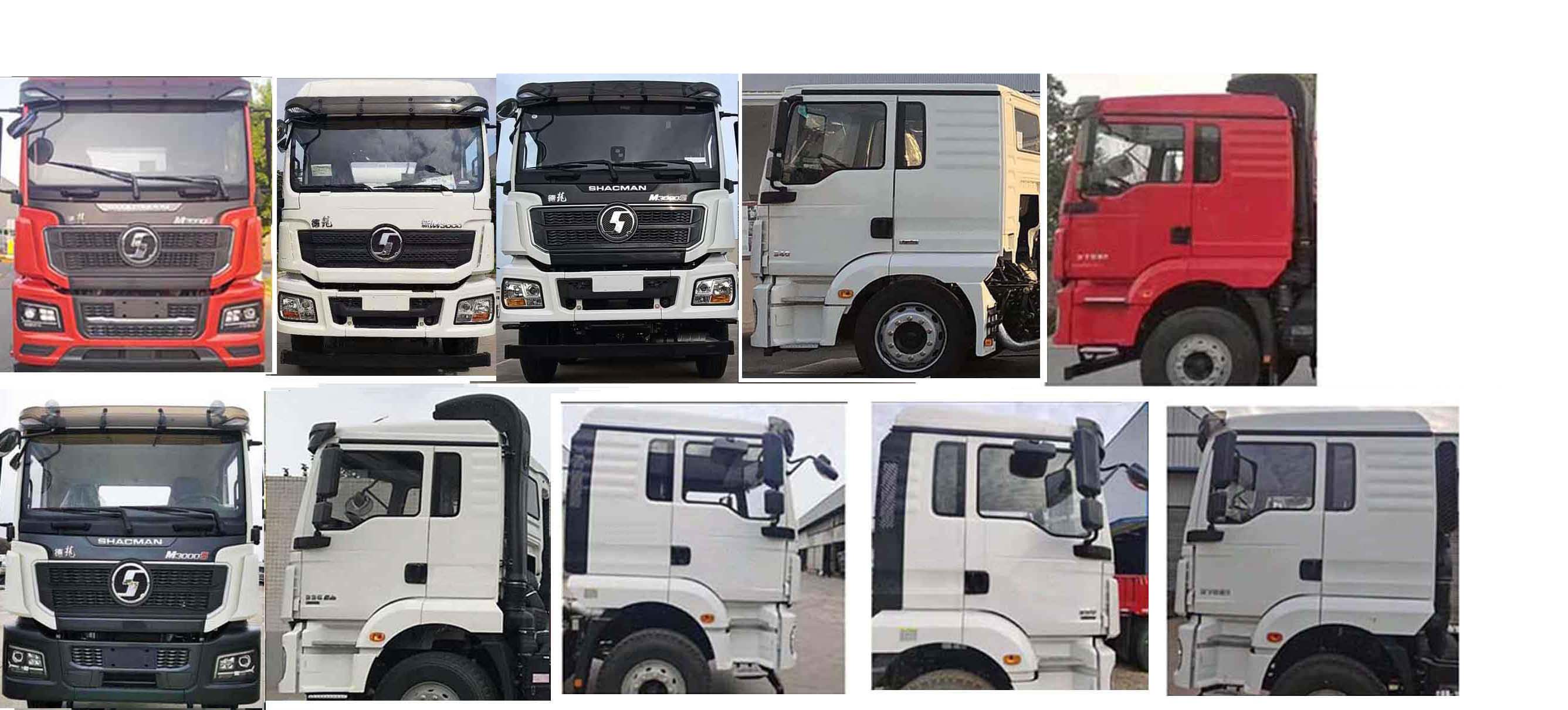 楚飛牌CLQ5230TYL70壓裂車公告圖片