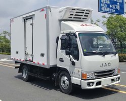 冷藏车