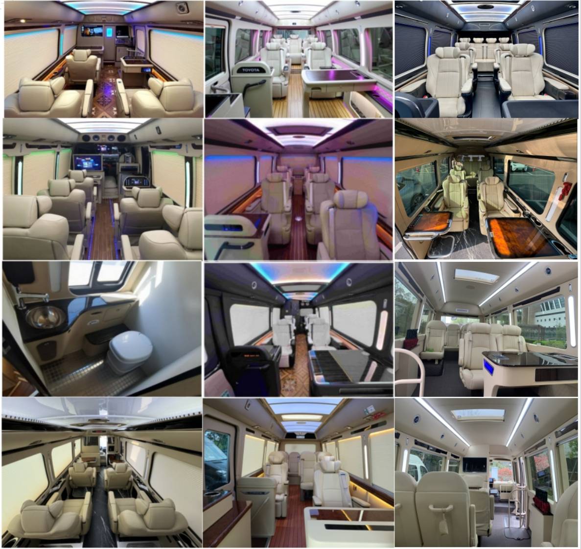 龍衍牌BMH5061XSWF商務(wù)車公告圖片