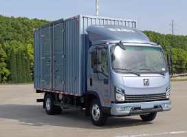 纯电动厢式货车