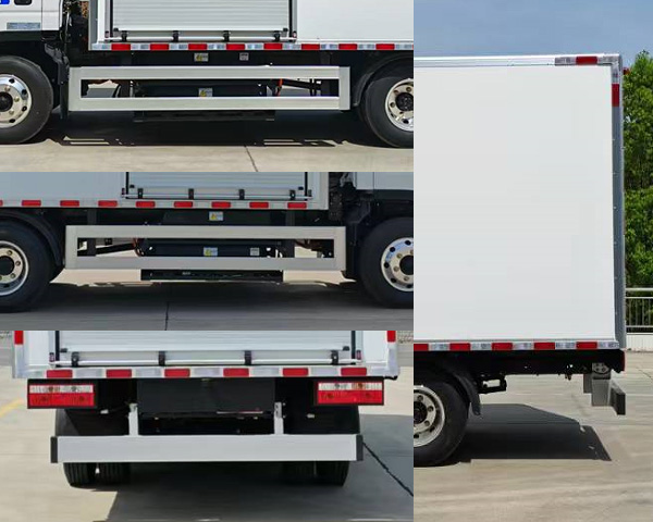 程力牌CL5040XJXBEV純電動檢修車公告圖片