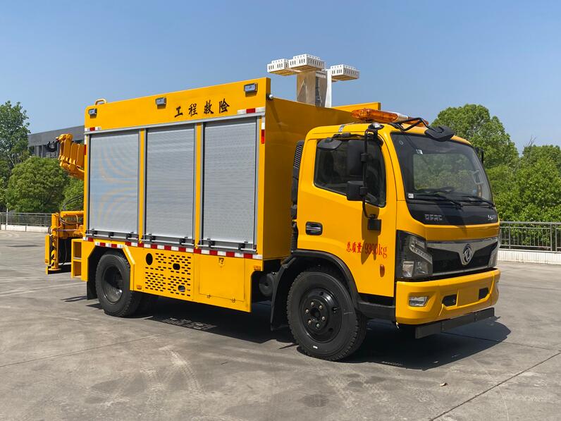 CL5090XXH6AYH型救險車圖片