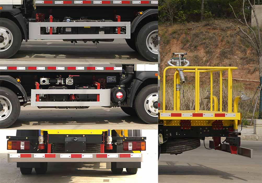 凱力風(fēng)牌KLF5042TYHZ6路面養(yǎng)護(hù)車(chē)公告圖片