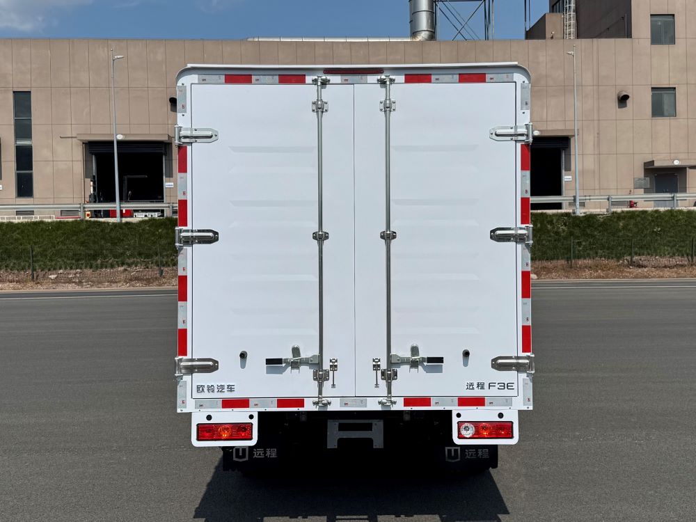 遠程牌ZB5031XXYBEVGS1純電動廂式貨車公告圖片