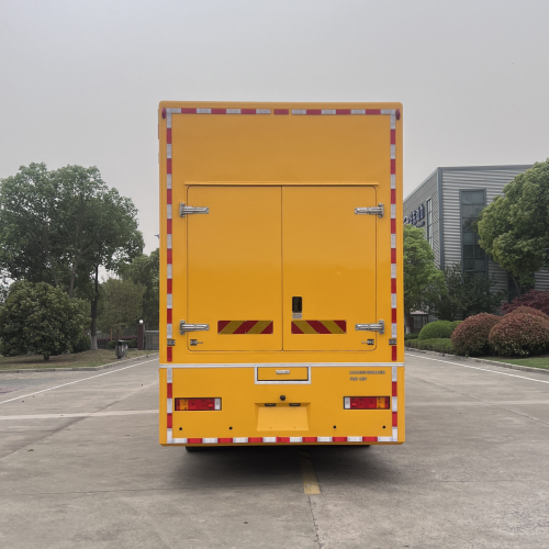 華動牌HDP5311XDY6電源車公告圖片