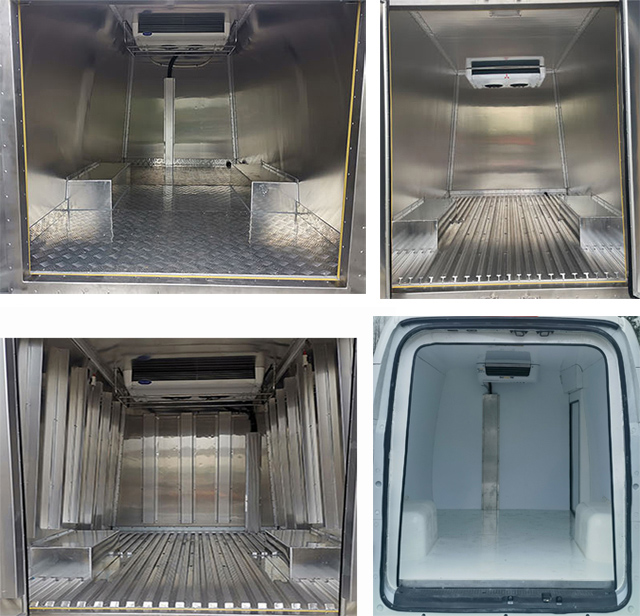 匯力威牌VVV5032XLC6WLEV純電動(dòng)冷藏車公告圖片