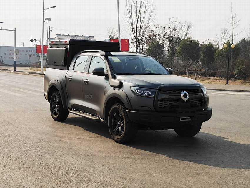 ALT5032XZM6型照明車圖片