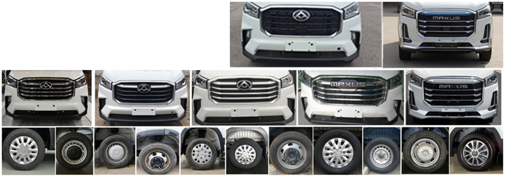 大通牌SRV5054XLJH7CHEV-C插電式混合動力旅居車公告圖片