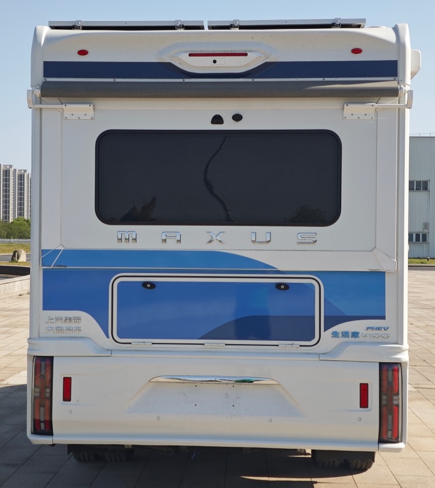 大通牌SRV5054XLJH7CHEV-C插電式混合動力旅居車公告圖片