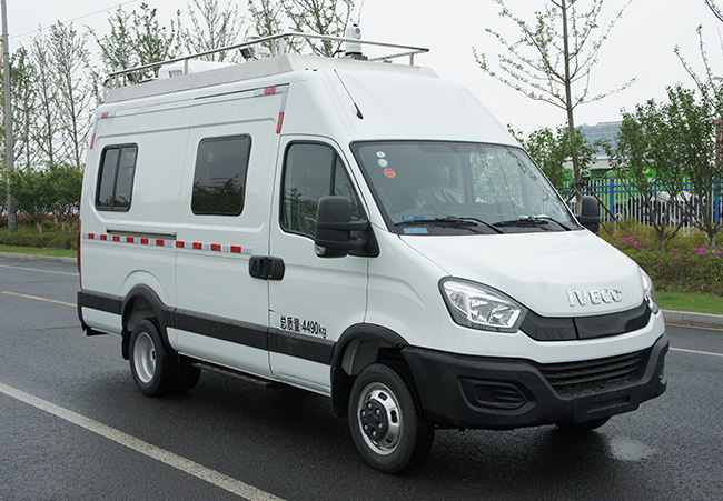 中意牌SZY5047XJEBEV純電動監(jiān)測車