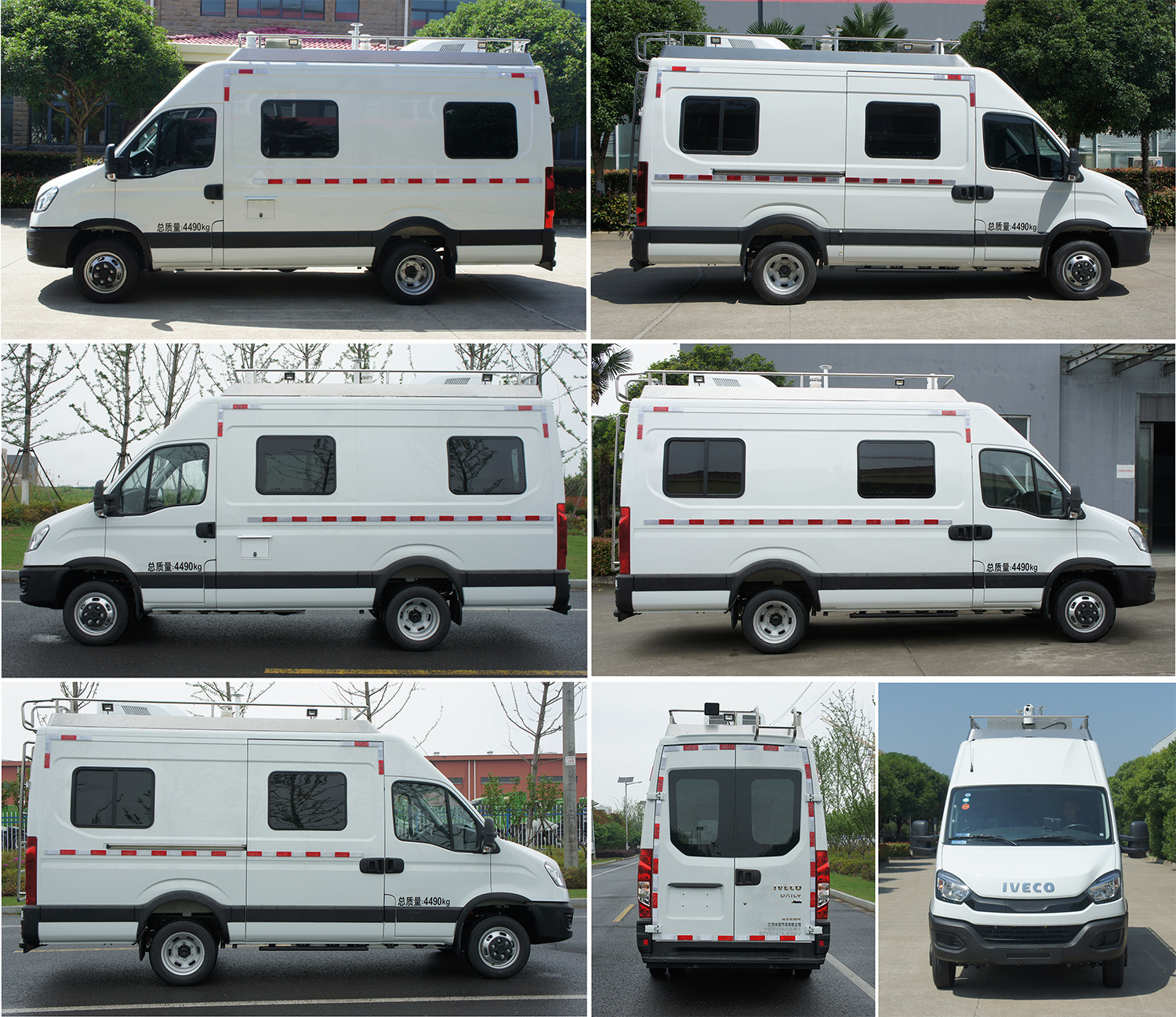 中意牌SZY5047XJEBEV純電動(dòng)監(jiān)測(cè)車(chē)公告圖片