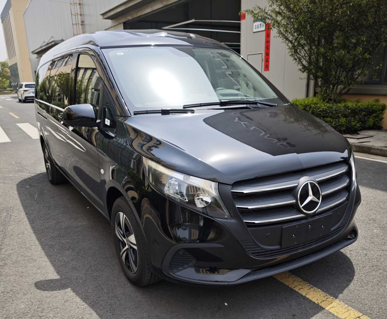 星影牌SKP5039XSW商務(wù)車