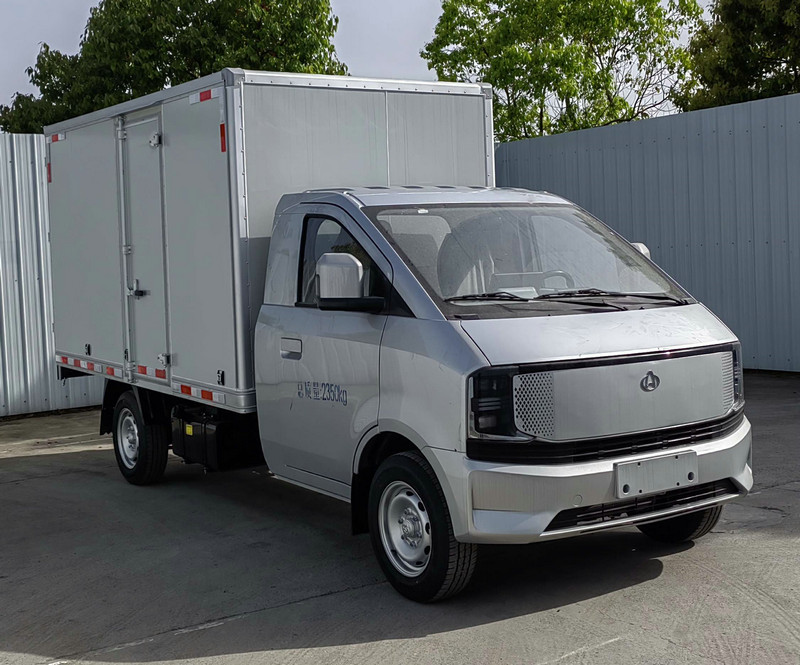 長安牌CKS5021XXYT9AD6B1廂式貨車公告圖片