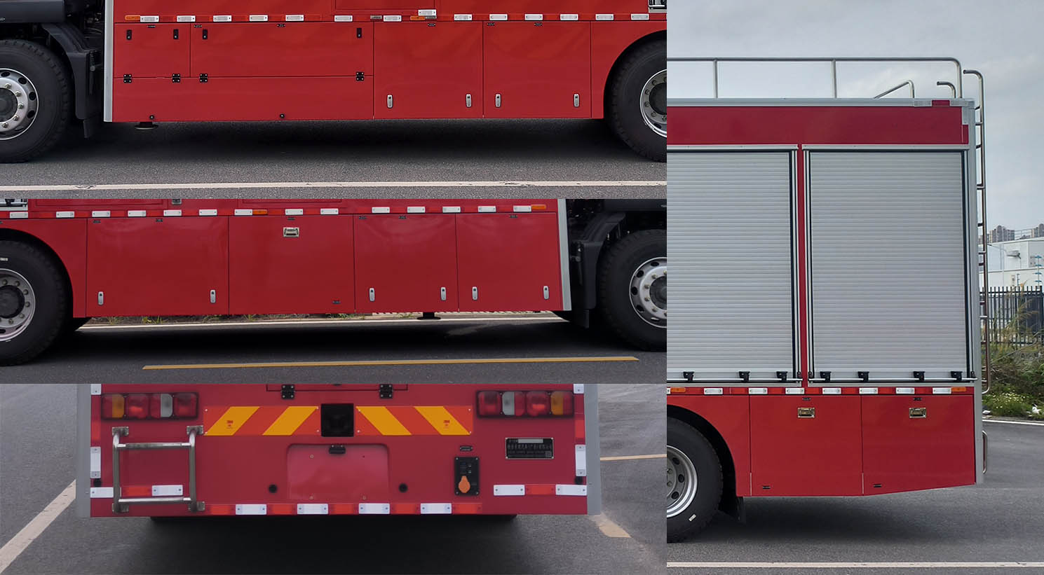 新飛快牌SXG5160XZMDY照明車公告圖片