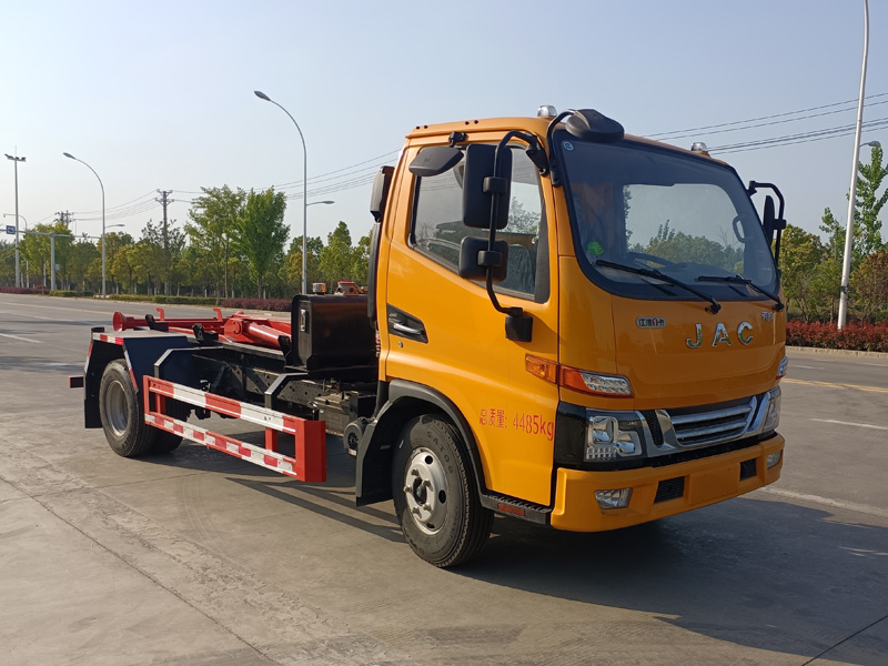 楚勝牌CSC5045ZXXH6車廂可卸式垃圾車