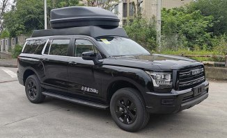监测车