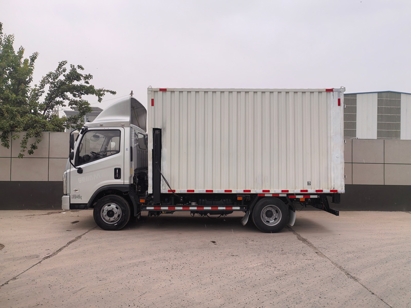 大衡輝牌SJQ5040ZKXFTE6車廂可卸式汽車公告圖片