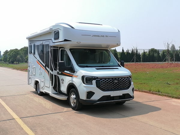江旅牌JRV5051XLJMKA26-Q旅居車