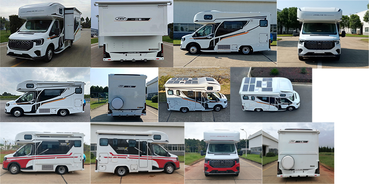 江旅牌JRV5051XLJMKA26-Q旅居車(chē)公告圖片