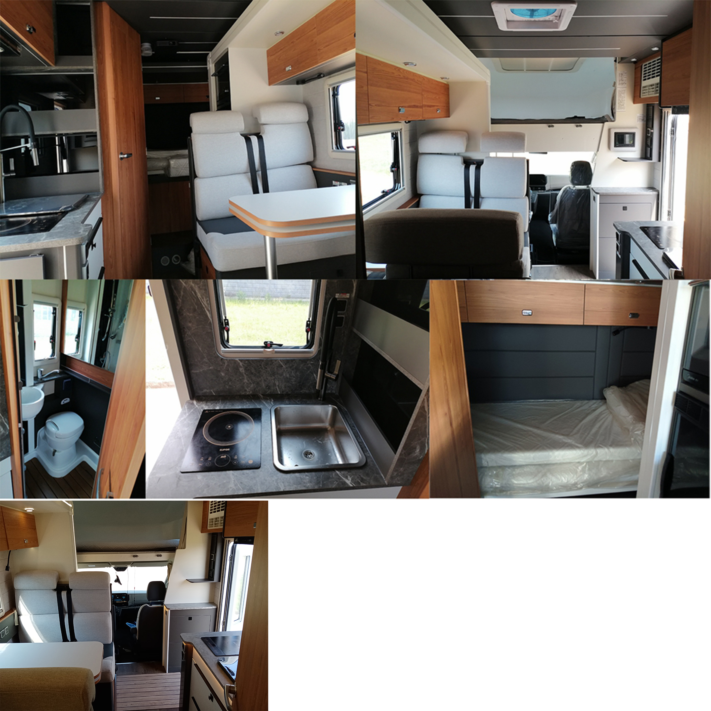 江旅牌JRV5051XLJMKA26-Q旅居車(chē)公告圖片