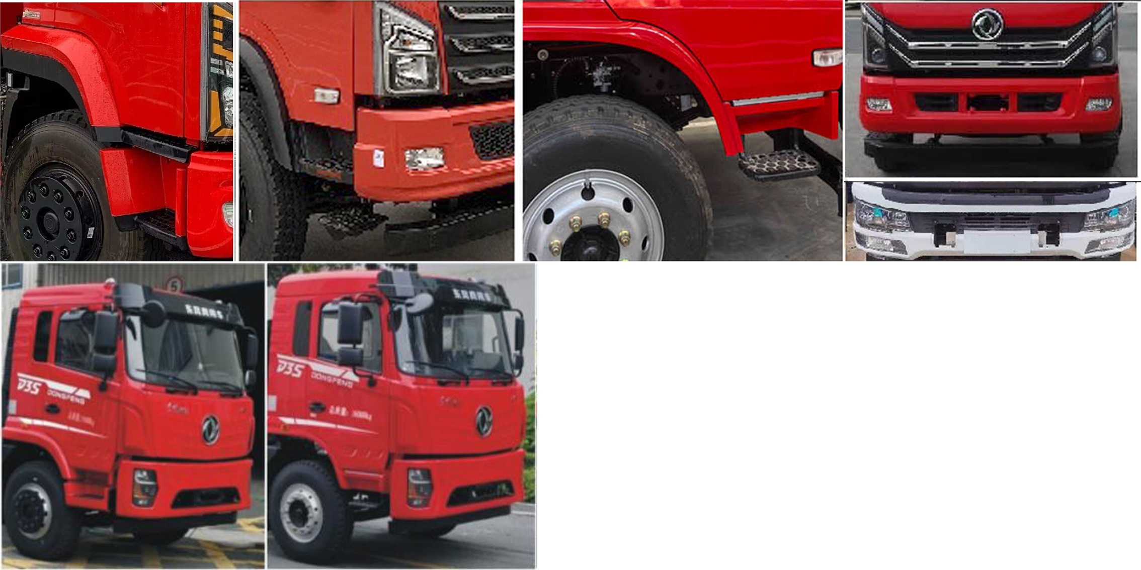 楚勝牌CSC5183ZXXEZ6車廂可卸式垃圾車公告圖片